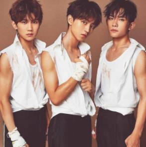 TFBOYS（王源+易烊千玺+王俊凯）的歌曲大全（ 2013-2020年 所有专辑合集）