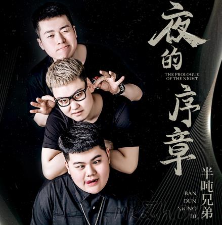 半吨兄弟翻唱歌曲《盛夏的果实》