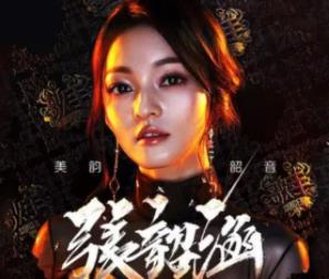 张韶涵歌手第二季单曲《阿刁 (Live)》无损FLAC/MP3