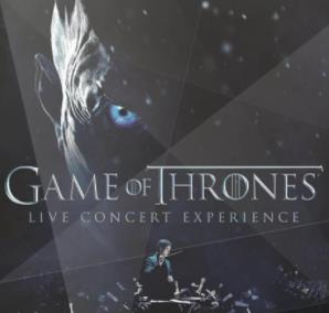 权力的游戏主题曲完整版（原声大碟10CD）