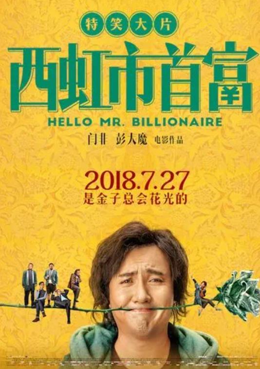 西虹市首富<strong>电影</strong>原声带专辑合集