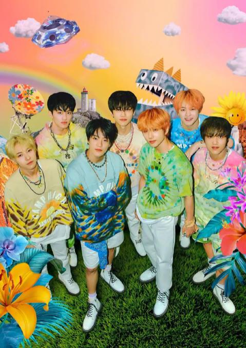 NCT DREAM组合13张音乐专辑歌曲<strong>合集</strong>