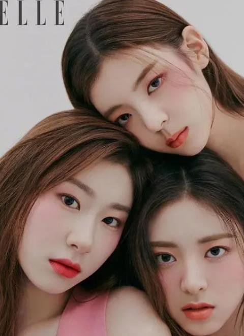 ITZY女团的4张音乐专辑歌曲<strong>合集</strong>