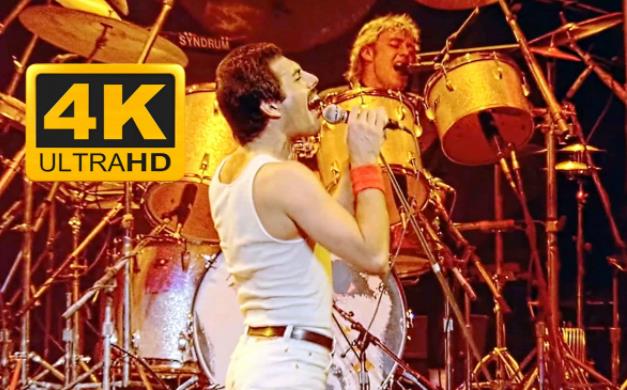 皇后乐队蒙特利尔现场<strong>演唱会</strong>（4k超清）