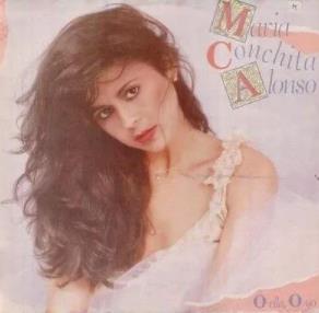 《Maria Conchita Alonso-La Loca》陈慧娴傻女原版歌曲