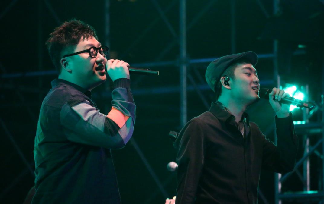 好妹妹乐队的歌曲大全（高品质MP3）