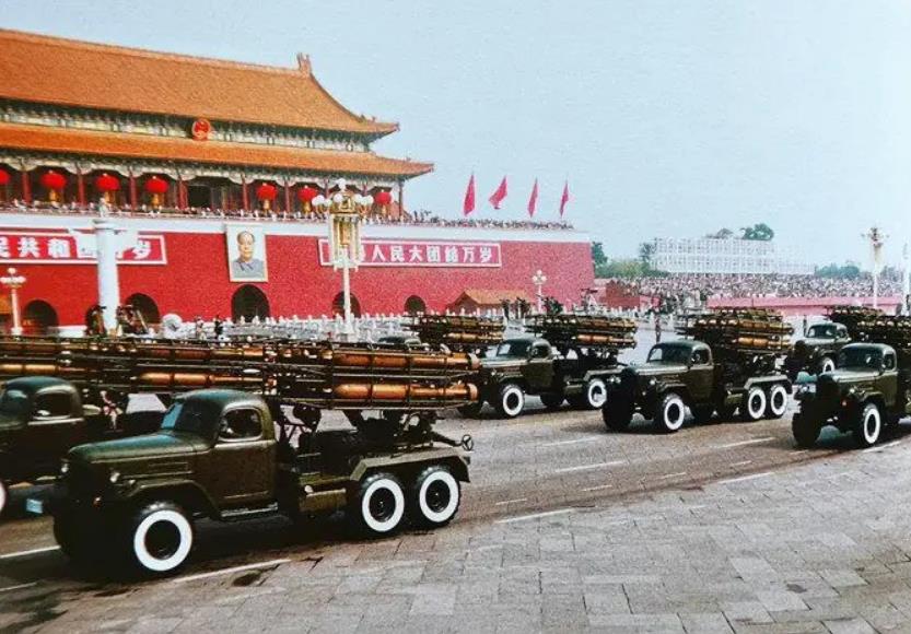 1949—2019年中国历届大阅兵高清视频合集