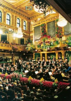 1987-2018年MP4版维也纳新年音乐会合集