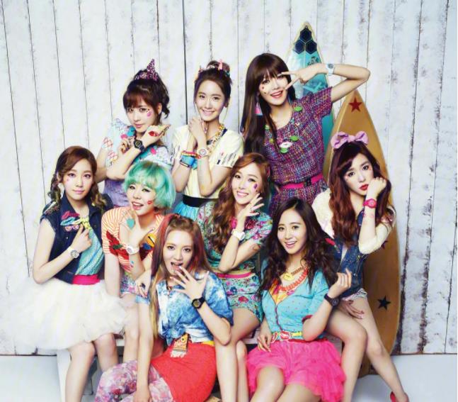 少女时代四巡<strong>演唱会</strong>Phantasia日本场（1080p高清蓝光压盘全场中字）