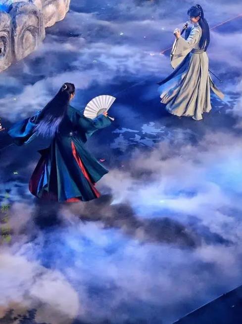 《山河令》<strong>电视剧</strong>原声带+高清mv+演唱会