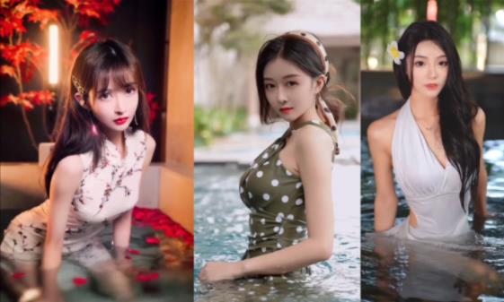 泳装<strong>DJ</strong>视频合集（1080p高清）