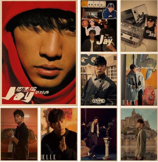 周杰伦14张CD专辑（无损黑胶品质）