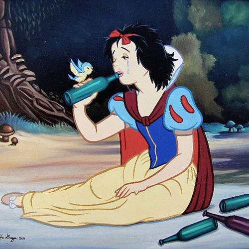 迪士尼公主故事集MP3版全集 (有声读物) 