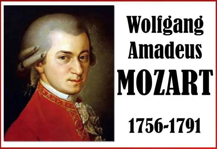 莫扎特经典代表作品集