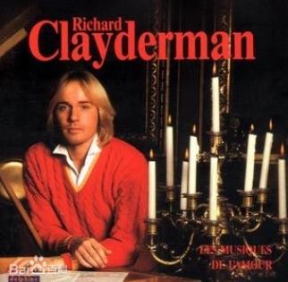 理查德·克莱得曼钢琴曲全集（8CD）
