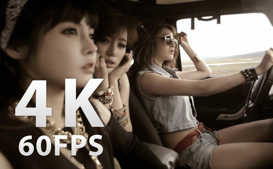 超高音质珍藏B站4k 60FPS音乐<strong>MV</strong>