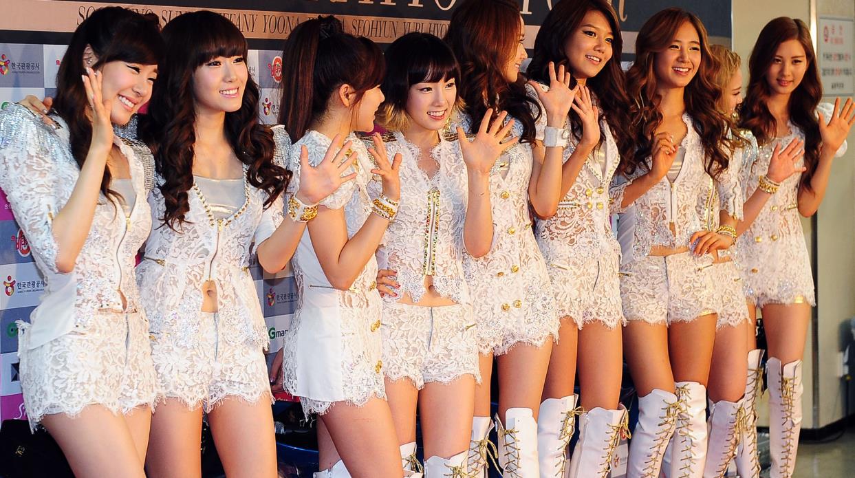 少女时代（Girls' Generation）音乐精选<strong>合集</strong>（50首高品质MP3）